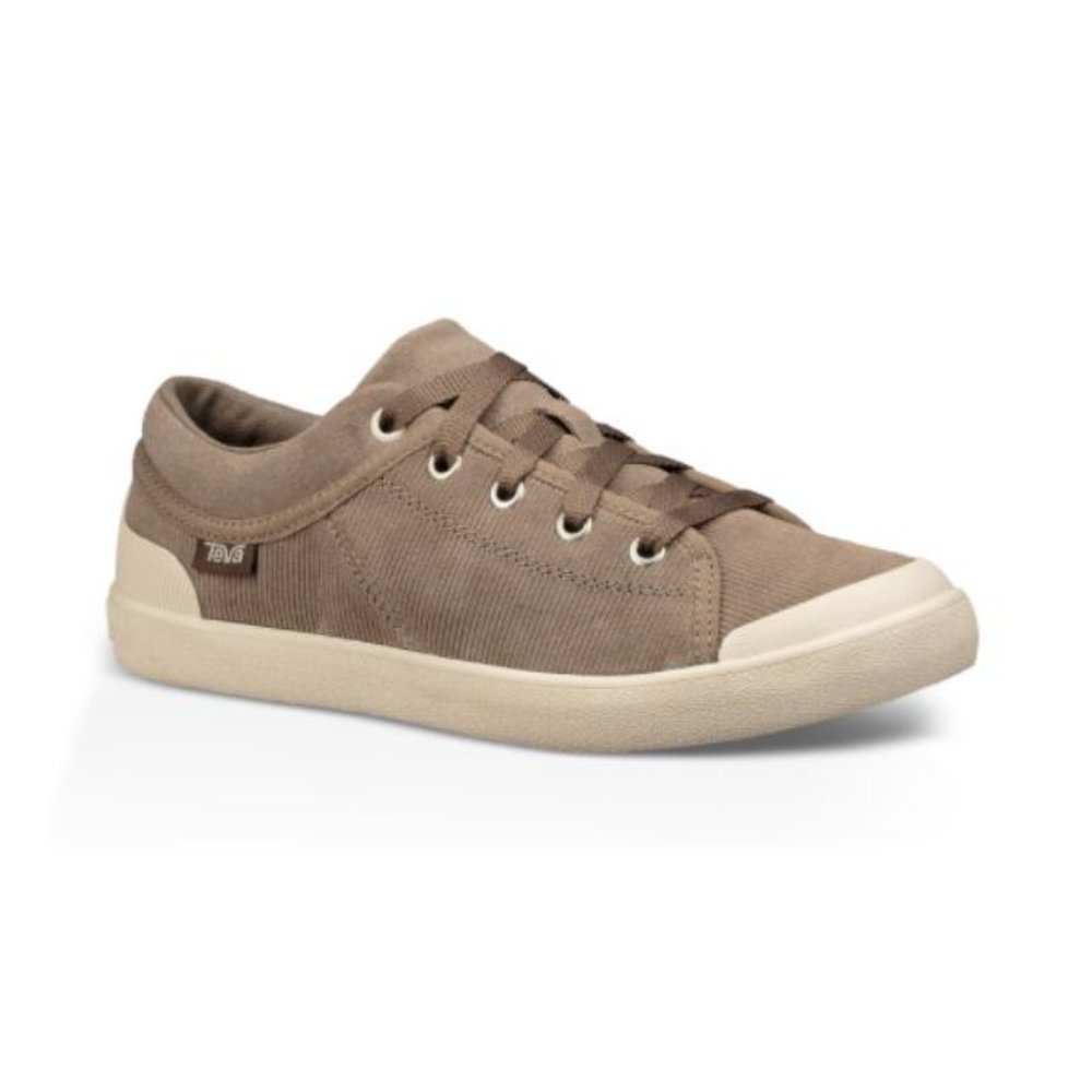 Teva Freewheel Corduroy Sneakers